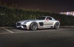 Mercedes-Benz SLS AMG PD900GT by Prior Design 2015 года